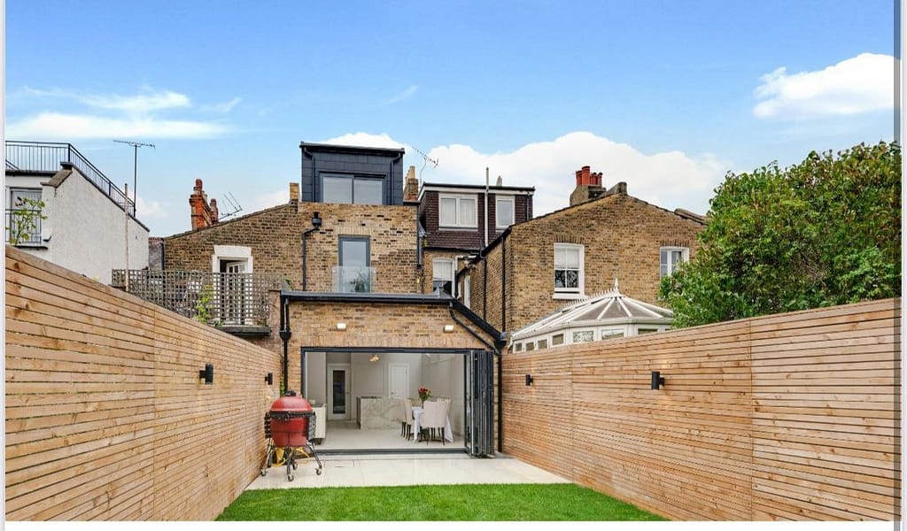 West Hampstead Loft conversion Levic LV London