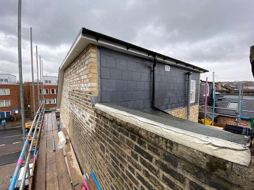 Dulwich Loft conversion Levic LV London