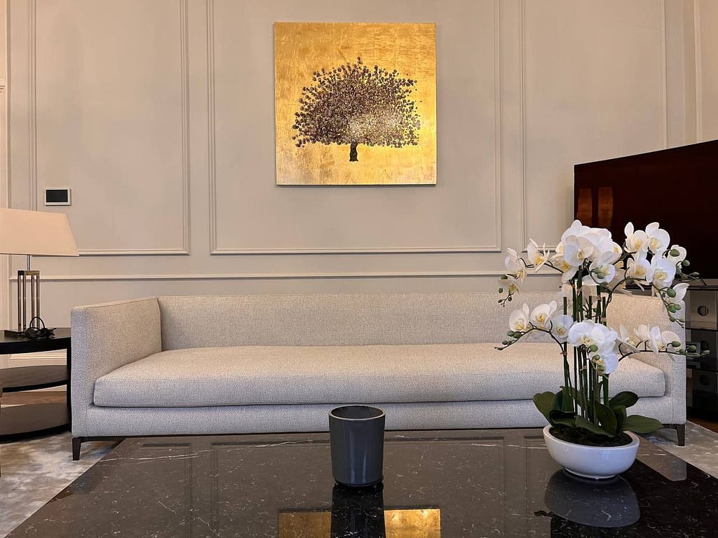 Wyndham Place Marylebone Full refurbishment Levic LV London