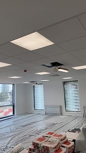 Commercial shops offices London Levic LV