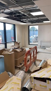 Commercial shops offices London Levic LV