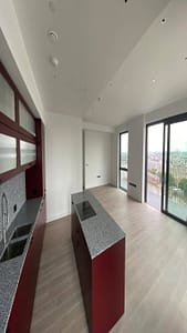 Embassy Garden Penthouse Full refurbishment