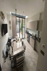 Hammersmith Full Refurbishment