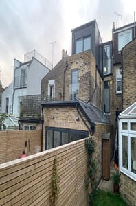 West Hampstead Loft conversion Levic LV London