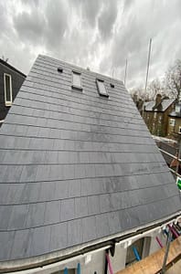 Dulwich Loft conversion Levic LV London