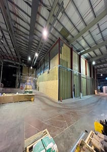 Commercial shops offices London Levic LV