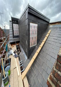 Willesden Loft conversion Levic LV London Project