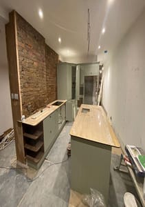 Willesden Loft conversion Levic LV London Project