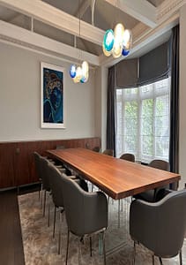 Wyndham Place Marylebone Full refurbishment Levic LV London