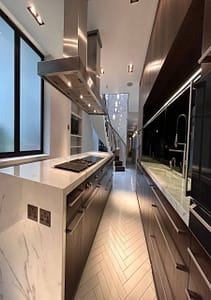 Wyndham Place Marylebone Full refurbishment Levic LV London