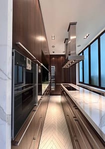 Wyndham Place Marylebone Full refurbishment Levic LV London