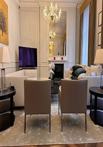 Wyndham Place Marylebone Full refurbishment Levic LV London