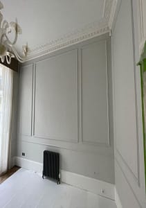 Wyndham Place Marylebone Full refurbishment Levic LV London