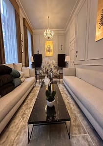 Wyndham Place Marylebone Full refurbishment Levic LV London