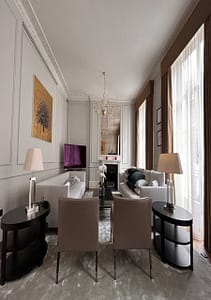 Wyndham Place Marylebone Full refurbishment Levic LV London