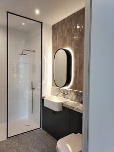 Bathroom renovation London Levic lv
