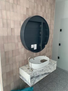 Bathroom renovation London Levic lv