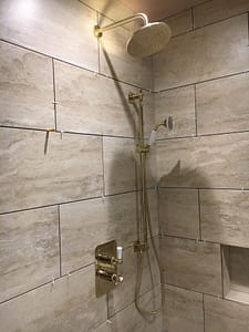 Bathroom renovation London Levic lv