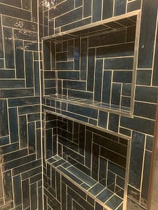 Bathroom renovation London Levic lv