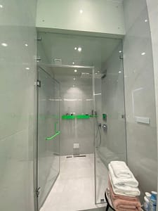 Bathroom renovation London Levic lv