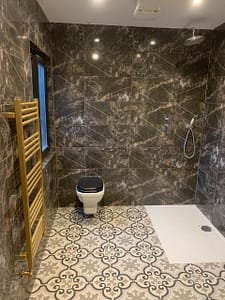 Bathroom renovation London Levic lv