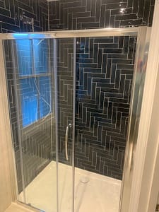 Bathroom renovation London Levic lv