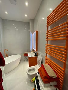 Bryanston Square Marylebone Full refurbishment Levic LV London