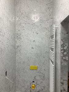 Bryanston Square Marylebone Full refurbishment Levic LV London