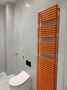 Bryanston Square Marylebone Full refurbishment Levic LV London