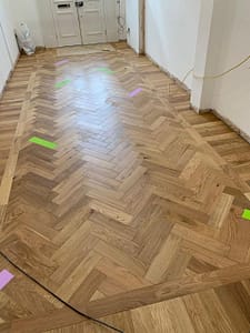 Bryanston Square Marylebone Full refurbishment Levic LV London