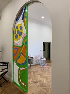 Bryanston Square Marylebone Full refurbishment Levic LV London