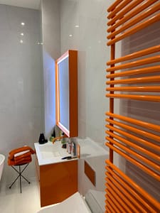 Bryanston Square Marylebone Full refurbishment Levic LV London