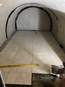 Bryanston Square Marylebone Full refurbishment Levic LV London