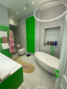 Bryanston Square Marylebone Full refurbishment Levic LV London