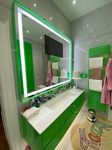 Bryanston Square Marylebone Full refurbishment Levic LV London