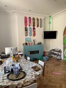 Bryanston Square Marylebone Full refurbishment Levic LV London