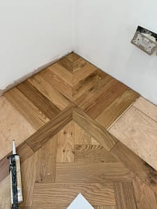 Bryanston Square Marylebone Full refurbishment Levic LV London