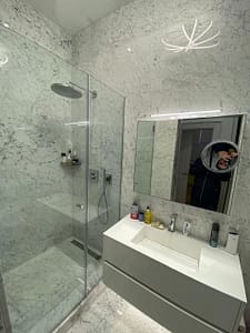 Bryanston Square Marylebone Full refurbishment Levic LV London