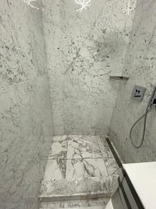 Bryanston Square Marylebone Full refurbishment Levic LV London