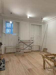 Bryanston Square Marylebone Full refurbishment Levic LV London