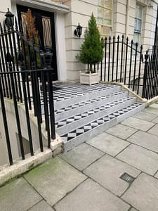 Bryanston Square Marylebone Full refurbishment Levic LV London