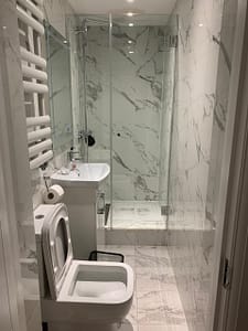 Bryanston Square Marylebone Full refurbishment Levic LV London