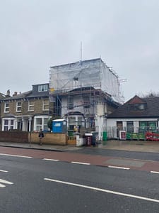 Dulwich Loft conversion Levic LV London