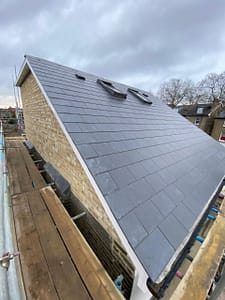 Dulwich Loft conversion Levic LV London