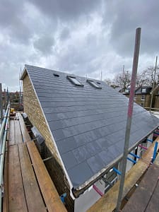 Dulwich Loft conversion Levic LV London