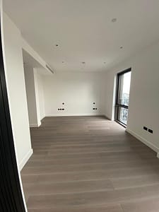 Embassy Garden Penthouse Full refurbishment levic lv London