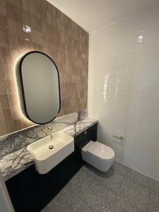 Embassy Garden Penthouse Full refurbishment levic lv London