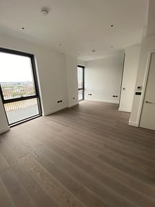 Embassy Garden Penthouse Full refurbishment levic lv London