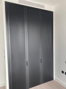 Embassy Garden Penthouse Full refurbishment levic lv London