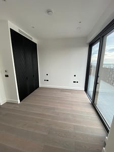 Embassy Garden Penthouse Full refurbishment levic lv London